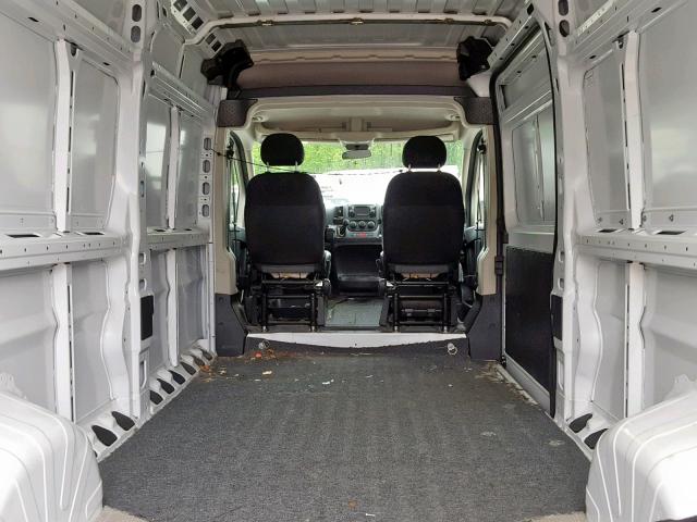 3C6TRVDD1GE119682 - 2016 RAM PROMASTER Ağ foto 6