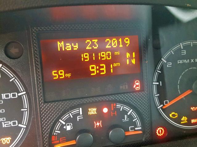 3C6TRVDD1GE119682 - 2016 RAM PROMASTER Ağ foto 8