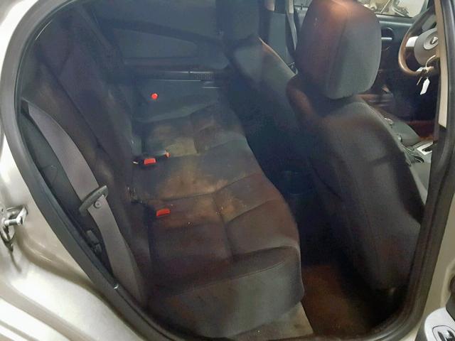 2G2WP552081171848 - 2008 PONTIAC GRAND PRIX SILVER photo 6