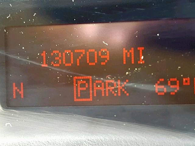 2G2WP552471185119 - 2007 PONTIAC GRAND PRIX WHITE photo 8