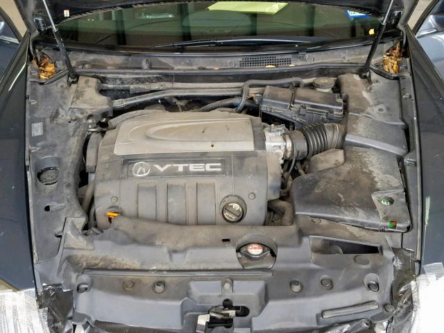 JH4KB16506C003322 - 2006 ACURA RL GRAY photo 7