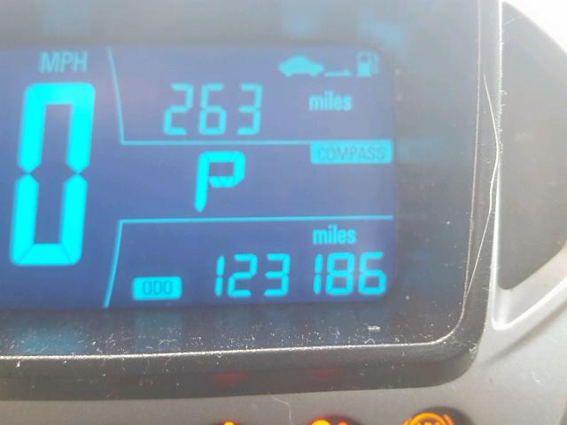 1G1JA6SH3G4170968 - 2016 CHEVROLET SONIC LS WHITE photo 8