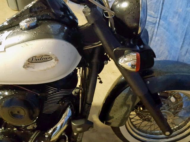 JKAVN2B12CA071475 - 2012 KAWASAKI VN900 B GRAY photo 9