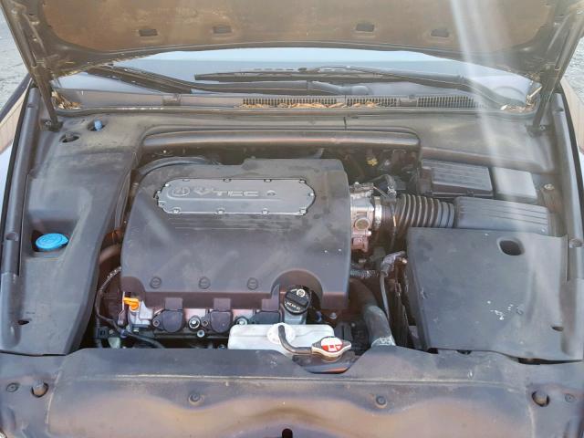 19UUA66266A074909 - 2006 ACURA 3.2TL BLUE photo 7