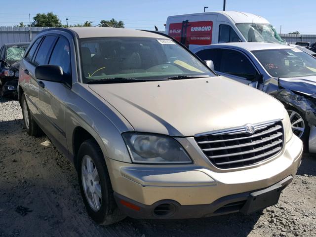 2A4GM48416R815415 - 2006 CHRYSLER PACIFICA TAN photo 1