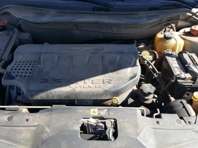 2A4GM48416R815415 - 2006 CHRYSLER PACIFICA TAN photo 7