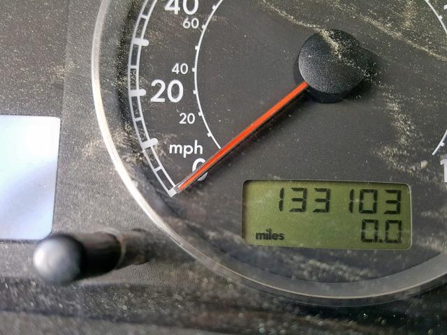 WVWRH63B33P286728 - 2003 VOLKSWAGEN PASSAT GLX 银色 照片 8