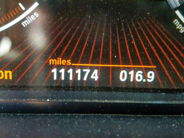 WBAKB4C5XBC575108 - 2011 BMW 740 LI SILVER photo 8