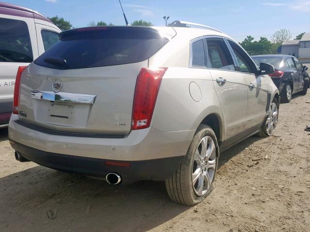 3GYFNFE36ES563274 - 2014 CADILLAC SRX PERFOR BEIGE photo 4