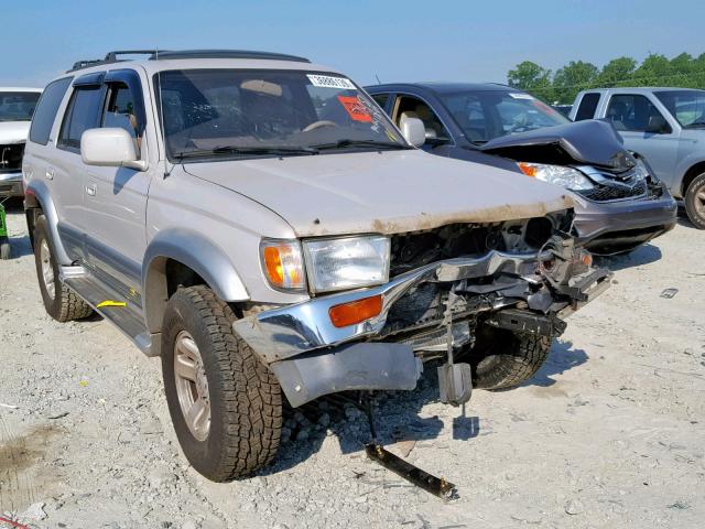 JT3HN87R6W9017451 - 1998 TOYOTA 4 RUNNER SILVER photo 1