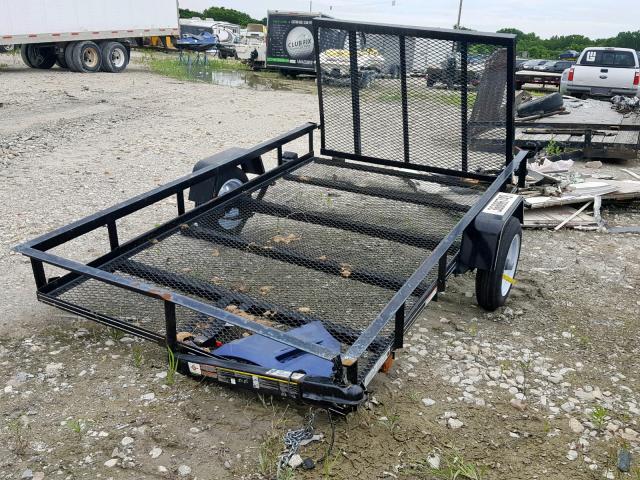 4YMBU0811HT039455 - 2018 UTILITY TRAILER 黑色 照片 2