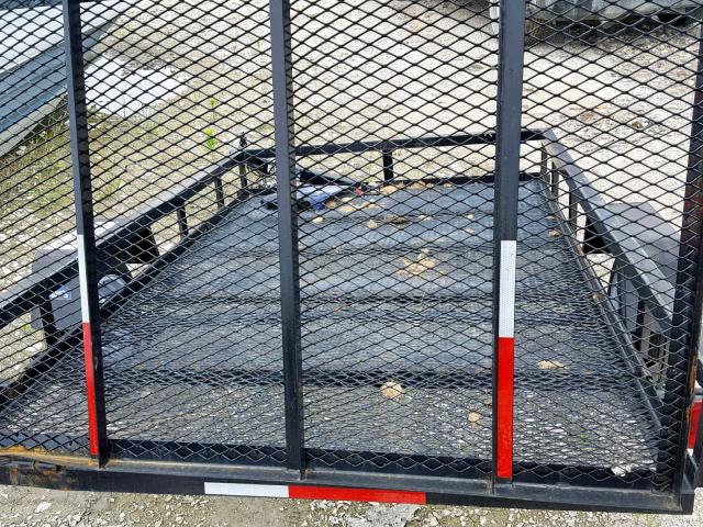 4YMBU0811HT039455 - 2018 UTILITY TRAILER 黑色 照片 5