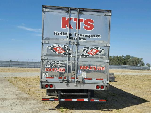 1UYVS2538HU853315 - 2017 UTILITY TRAILER WHITE photo 5