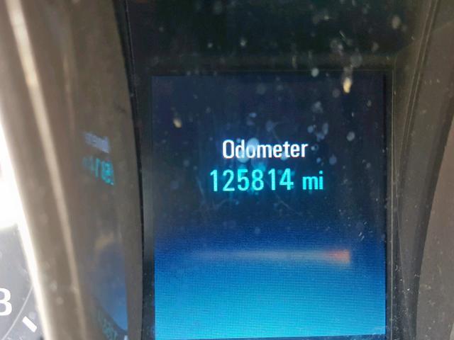 1G11F5SL0FF176102 - 2015 CHEVROLET MALIBU LTZ 灰色 照片 8