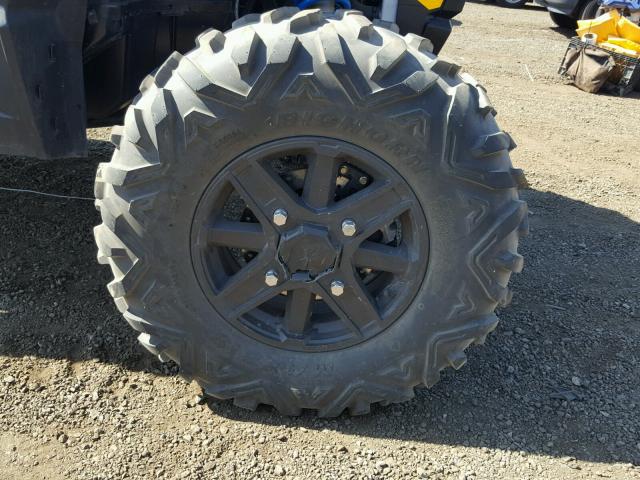 3NSVFE990FF376807 - 2015 POLARIS RZR XP 4 1 BLUE photo 9