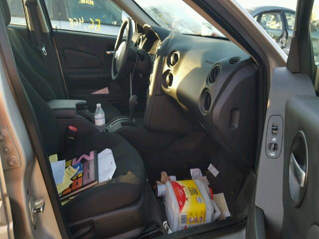 2G2WP552161262012 - 2006 PONTIAC GRAND PRIX SILVER photo 5