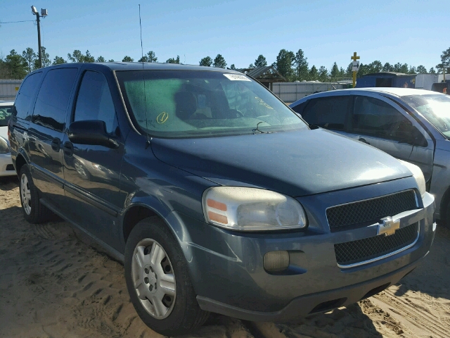 1GNDV23L76D227005 - 2006 CHEVROLET UPLANDER L Mavi foto 1