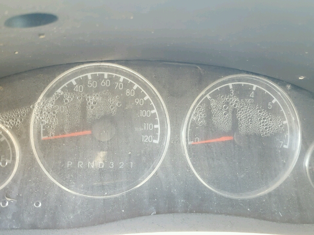 1GNDV23L76D227005 - 2006 CHEVROLET UPLANDER L Mavi foto 8