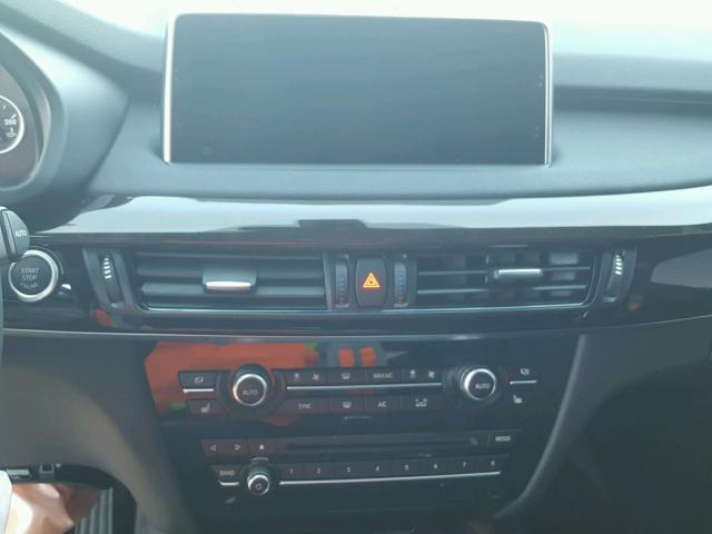 5UXKR2C5XJ0X10394 - 2018 BMW X5 SDRIVE3 GRAY photo 9