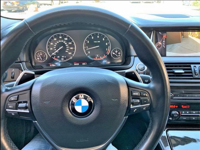 WBAKP9C55FD979481 - 2015 BMW 550 XI WHITE photo 5