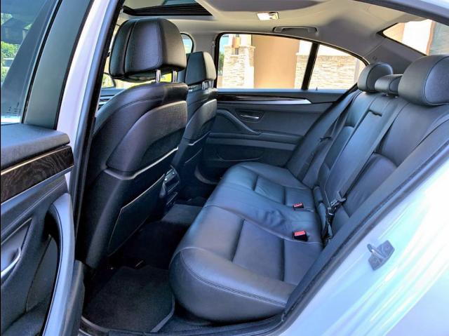 WBAKP9C55FD979481 - 2015 BMW 550 XI WHITE photo 7