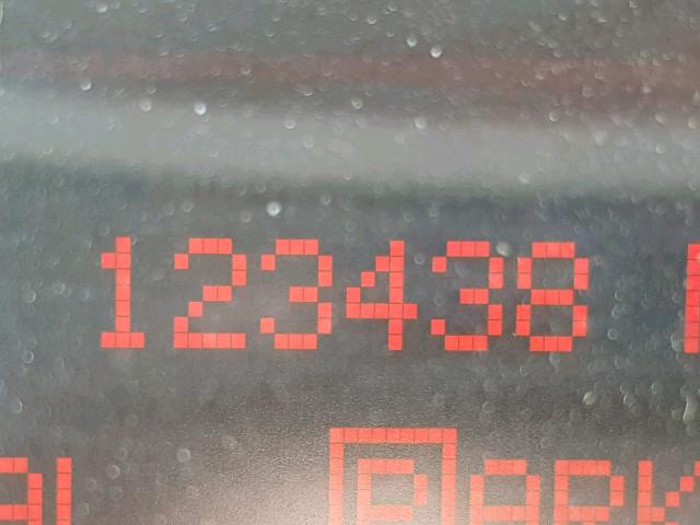 2G2WP552161249356 - 2006 PONTIAC GRAND PRIX RED photo 8