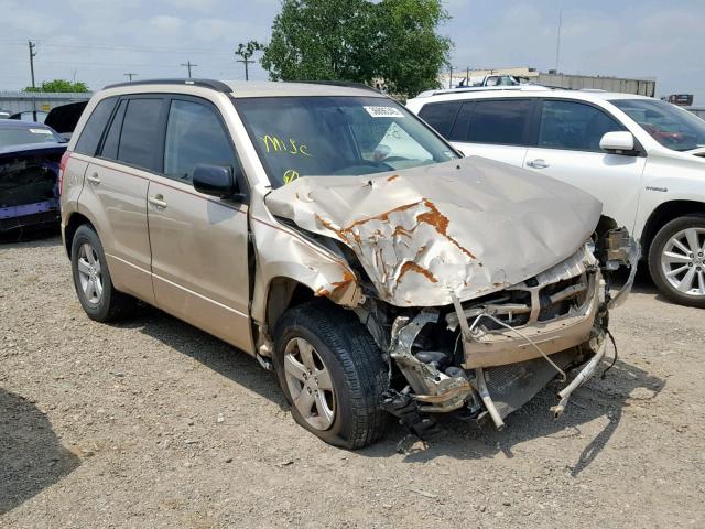 JS3TE943464103576 - 2006 SUZUKI GRAND VITA TAN photo 1