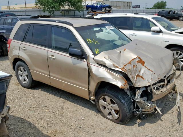 JS3TE943464103576 - 2006 SUZUKI GRAND VITA TAN photo 9