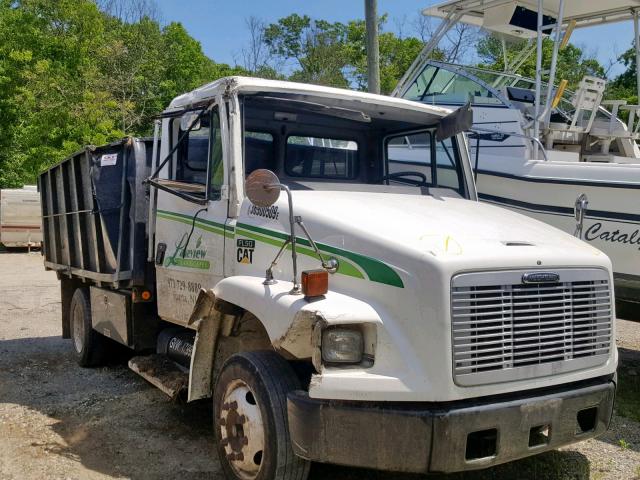 1FV3EJAD0YHH13118 - 2000 FREIGHTLINER MEDIUM CON WHITE photo 1