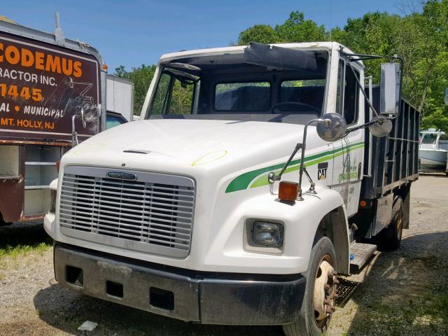 1FV3EJAD0YHH13118 - 2000 FREIGHTLINER MEDIUM CON WHITE photo 2