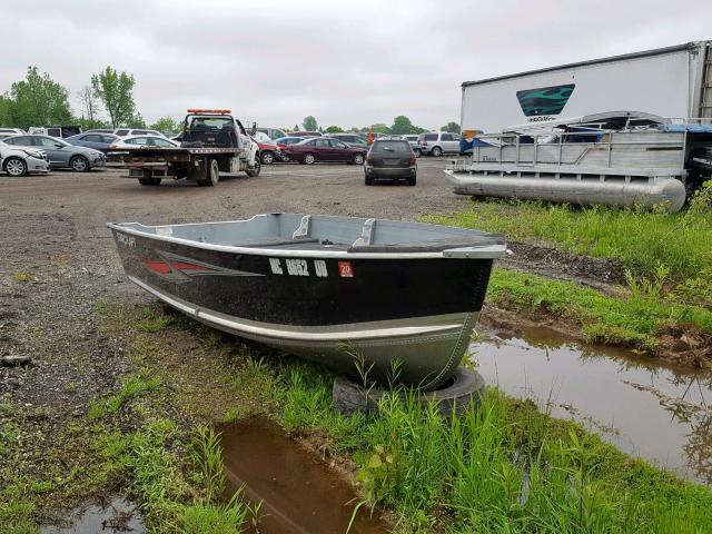 STR46278D717 - 2017 STAR BOAT BLACK photo 1