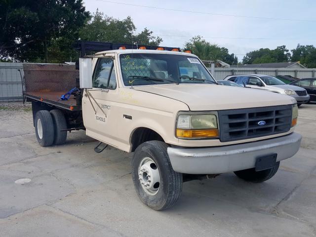 2FDLF47M6NCA75468 - 1992 FORD F SUPER DUTY  photo 1