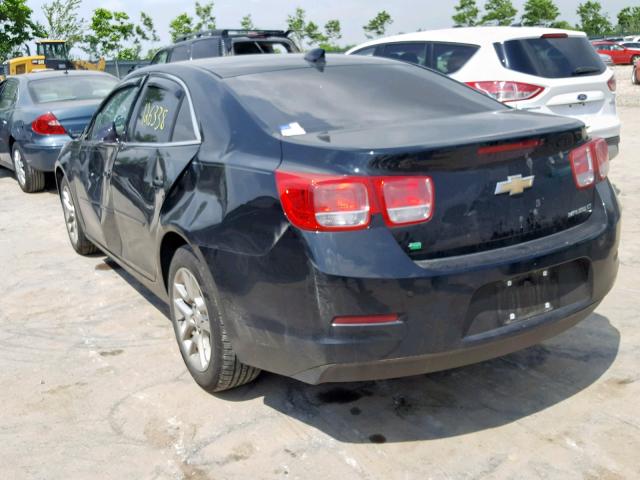 1G11C5SA9GU113696 - 2016 CHEVROLET MALIBU LIM CHARCOAL photo 3