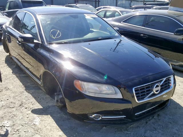 YV1960AS2A1120703 - 2010 VOLVO S80 3.2 BLACK photo 1