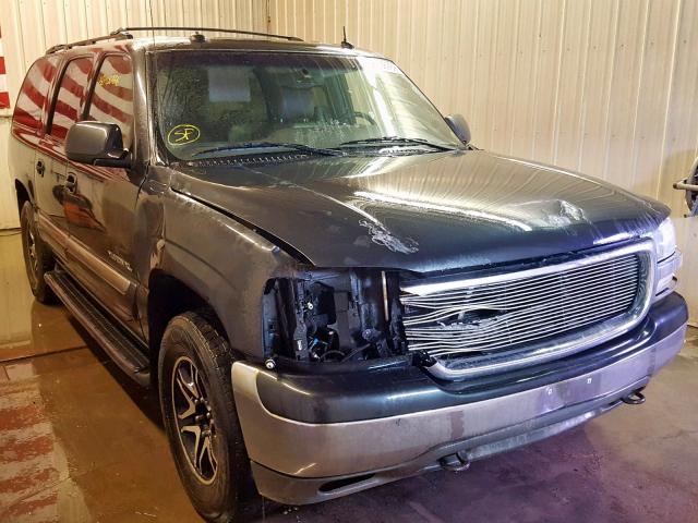 1GKFK16T43J152121 - 2003 GMC YUKON XL K GRAY photo 1