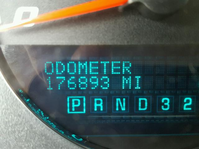 2G1WD58C369288341 - 2006 CHEVROLET IMPALA SUP 蓝色 照片 8