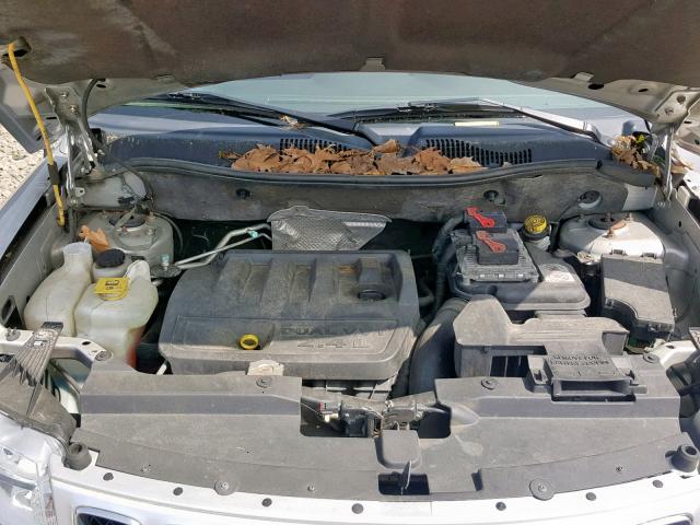 1J4NF1FB0BD279961 - 2011 JEEP COMPASS SP Күміс фото 7