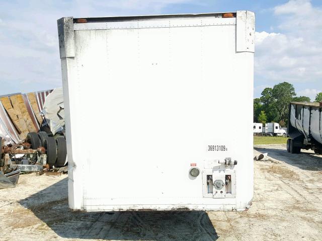 1KKVD2813RL097666 - 1994 KENT TRAILER WHITE photo 2