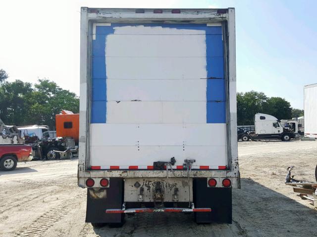 1KKVD2813RL097666 - 1994 KENT TRAILER WHITE photo 5