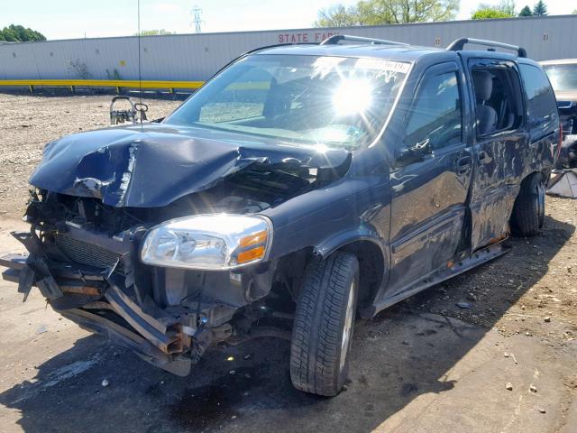 1GNDV33128D200625 - 2008 CHEVROLET UPLANDER L GRAY photo 2