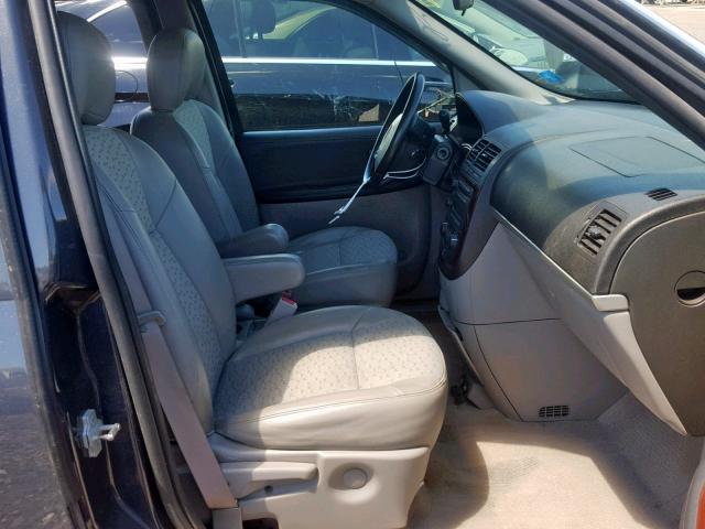 1GNDV33128D200625 - 2008 CHEVROLET UPLANDER L GRAY photo 5