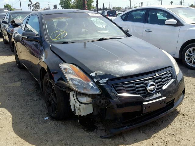 1N4BL24E08C127140 - 2008 NISSAN ALTIMA 3.5 BLACK photo 1