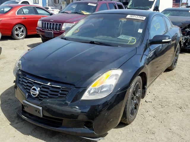 1N4BL24E08C127140 - 2008 NISSAN ALTIMA 3.5 BLACK photo 2