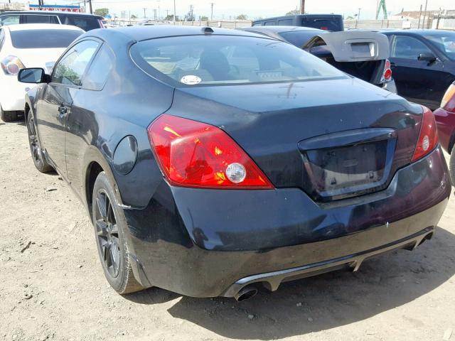 1N4BL24E08C127140 - 2008 NISSAN ALTIMA 3.5 BLACK photo 3