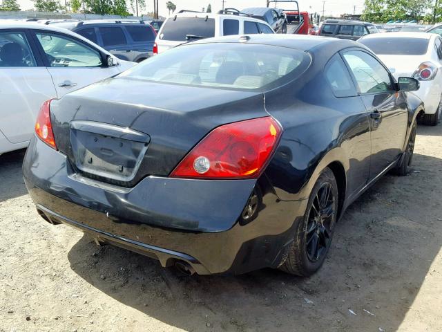 1N4BL24E08C127140 - 2008 NISSAN ALTIMA 3.5 BLACK photo 4