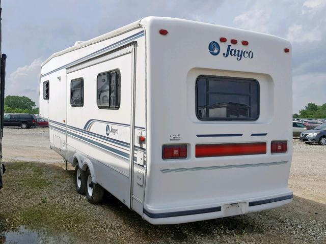 1UJCJ02PXT1KE0395 - 1996 JAYCO 5TH WHEEL TAN photo 3