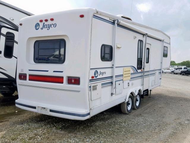 1UJCJ02PXT1KE0395 - 1996 JAYCO 5TH WHEEL TAN photo 4