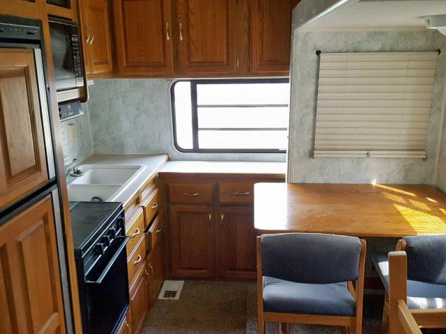 1UJCJ02PXT1KE0395 - 1996 JAYCO 5TH WHEEL TAN photo 6