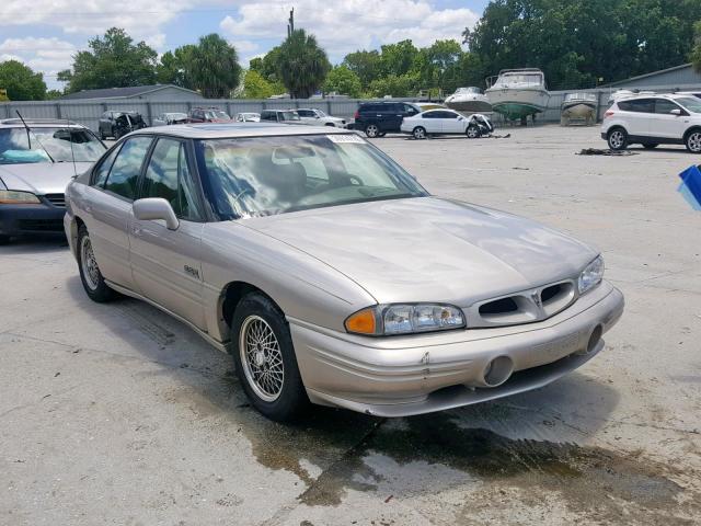 1G2HZ52K7TH218063 - 1996 PONTIAC BONNEVILLE GOLD photo 1