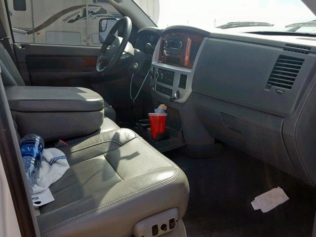 1D7KS28C56J115845 - 2006 DODGE RAM 2500 S Ağ foto 5